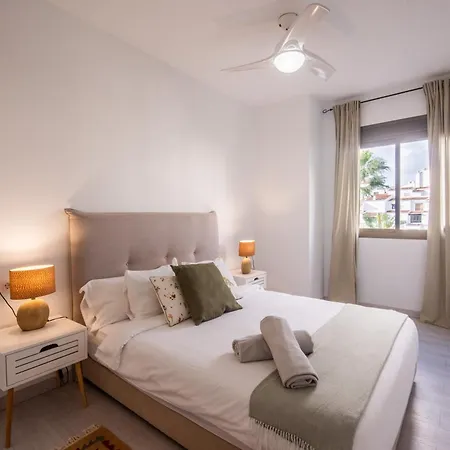 Apartment Two Bedroom Within Puerto Banus Marina