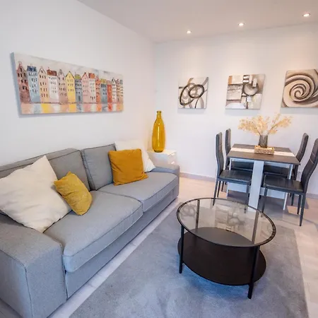 Two Bedroom Within Puerto Banus Marina *