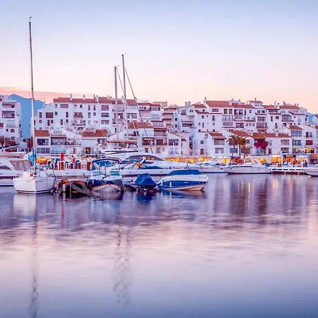 Two Bedroom Within Puerto Banus Marina * 마르베야
